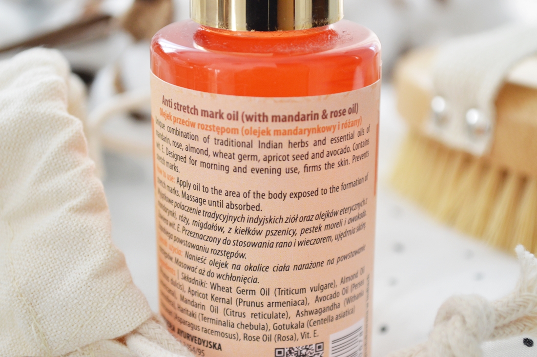 sattva olejek na rozstępy puderek.com.pl